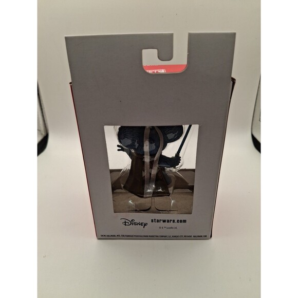 Hallmark Christmas Ornament 2023 Nubs Star Wars Young Jedi Adventures Disney - Picture 4 of 4